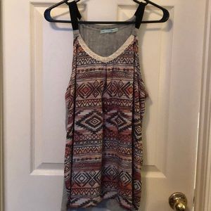 Maurice’s tank size XL